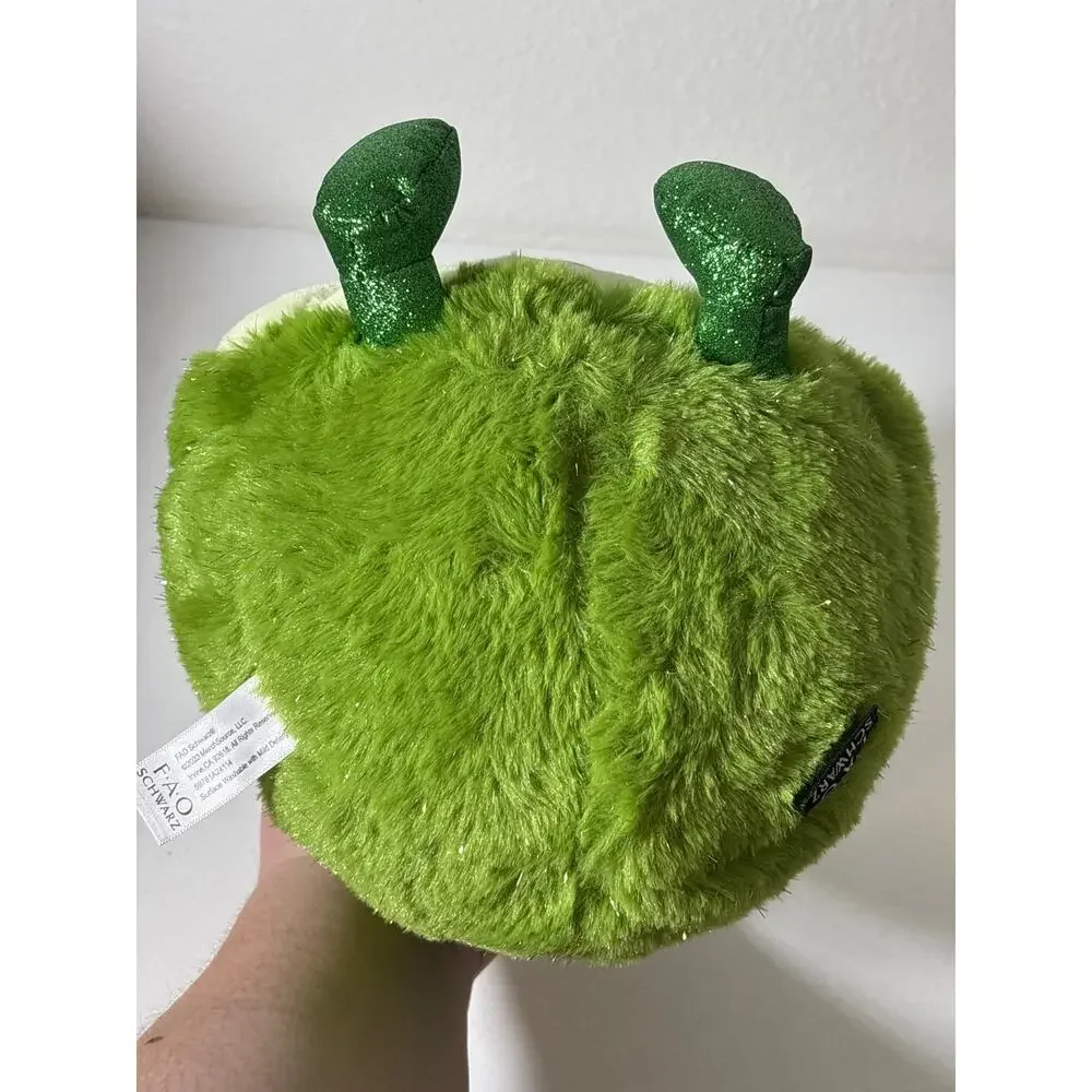 F.A.O Schwarz NWT Avocado Glow-Brights Snack Shop Light-Up Sounds 11